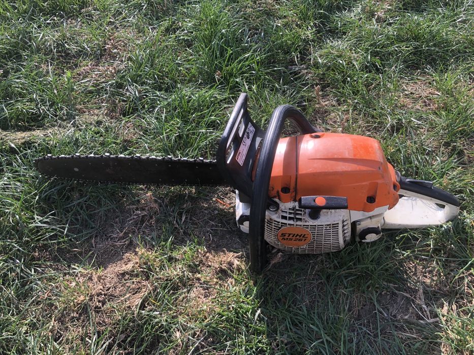 Drujba Stihl MS 261 c in stare foarte buna
