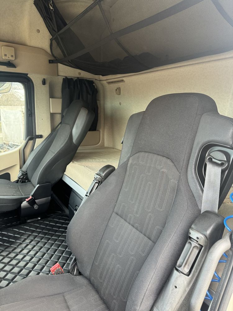 Mercedes-Benz Actros MP4 1843 - euro 6 kipper hidraulic