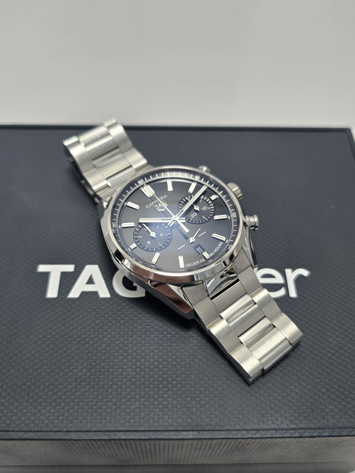 Tag Heuer Carrera Chronograph