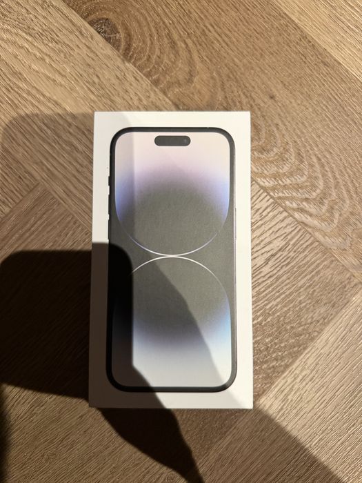 Iphone 14 PRO 256GB Space Black