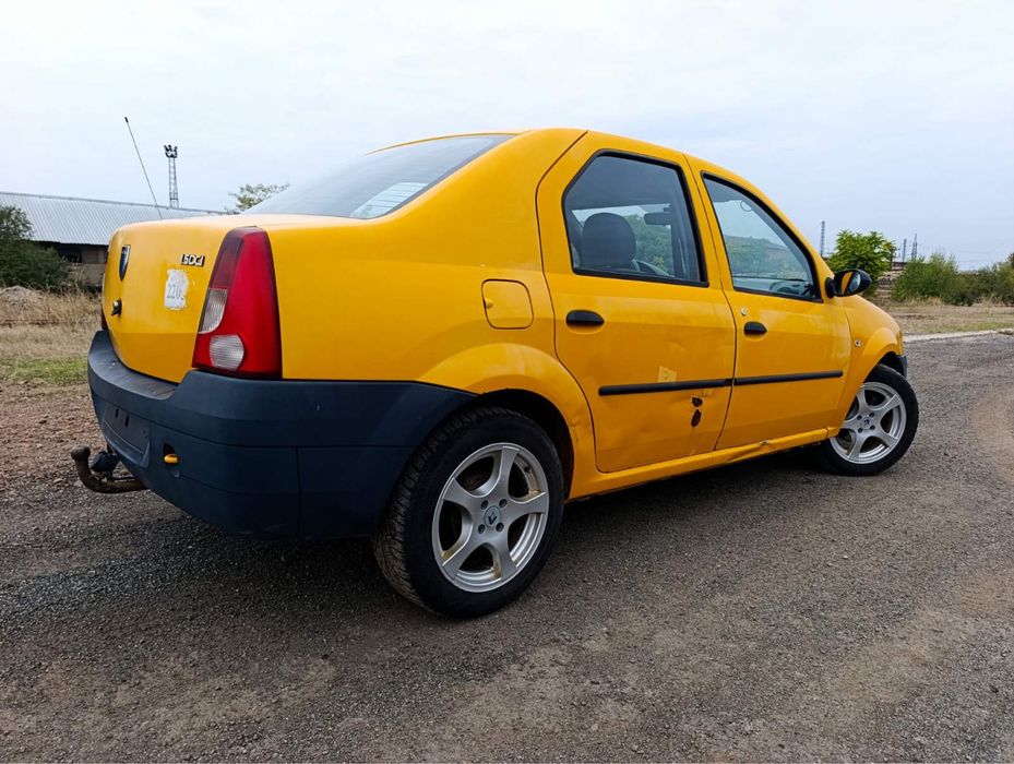 Dacia Logan 1.5 DCi