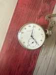 Ceas buzunar iwc calibru 53 microregulator..