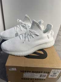 Adidas Y-EEZY Boost 350 V2 Cream Triple White.Poze reale 100% 37-46