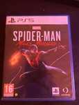 Продавам Spider-man Miles Morales за PS5