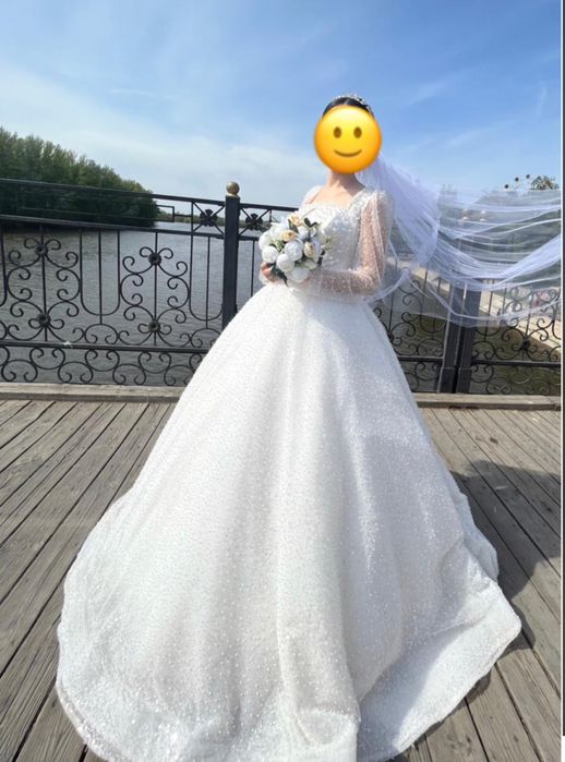 Свадебные платья