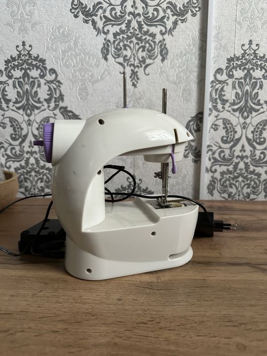 Швейная машинка.