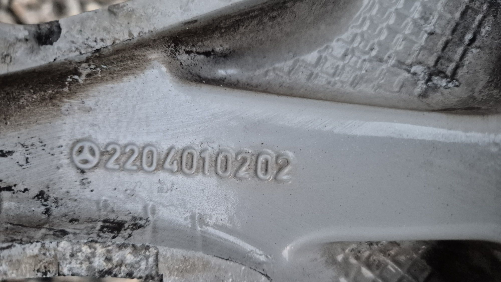 Оригинални джанти Мерцедес 5/112 Mercedes S klsse, CL 500 5x112