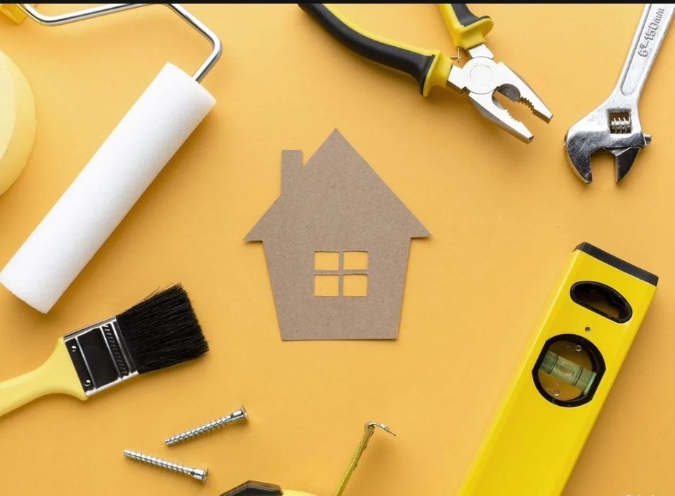 Ремонт коммерческих помещений, домов, квартир