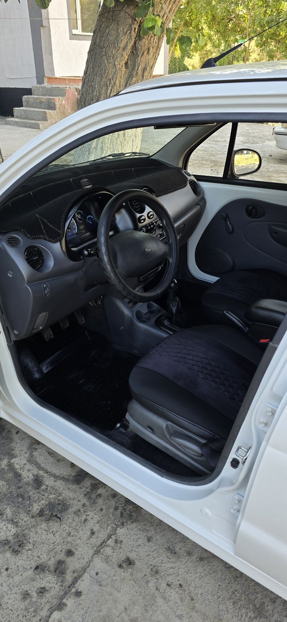 Chevrolet Matiz 2018