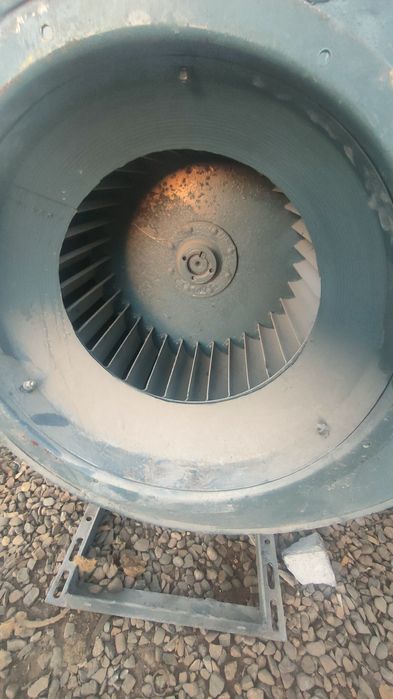 4 ta sanoat ventilyatori sotiladi