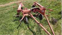 Grebla de intors fan Fella 4 m de tras