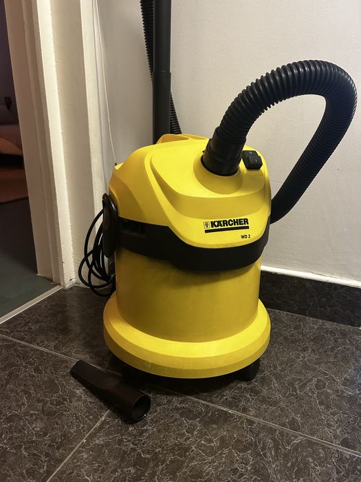 Aspirator KÄRCHER WD2