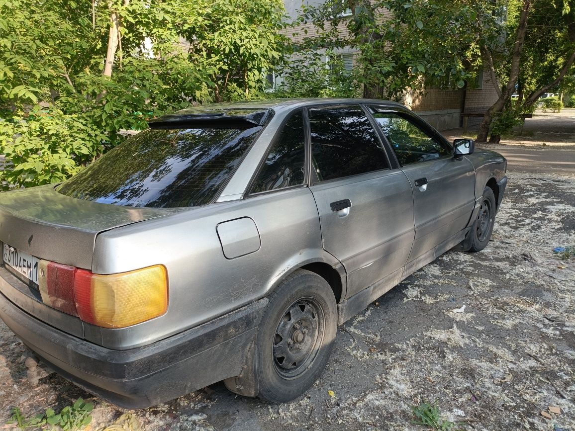Продам audi 80 b3 карбюратор