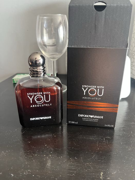 Stronger With You Absolutely Parfum
