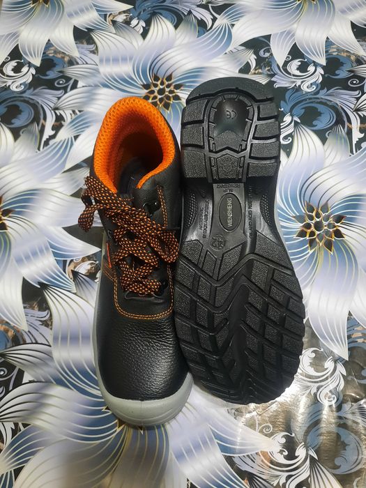 Ботинки. Рабочие.