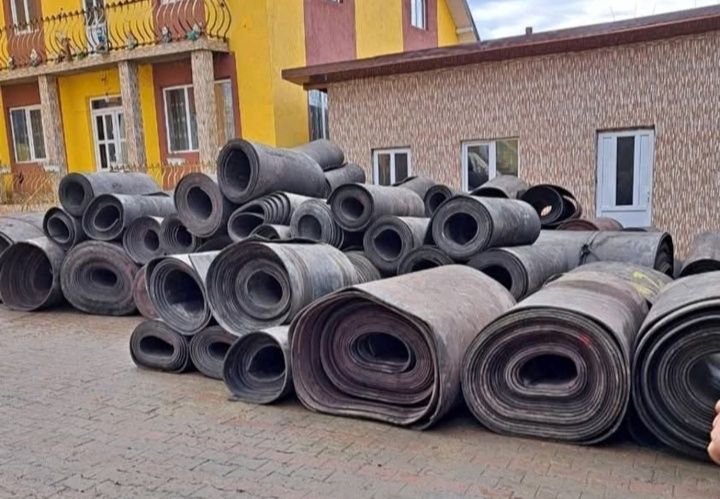 Vând preș pentru animale banda cauciucata arce dimensiune dela 80.90.1