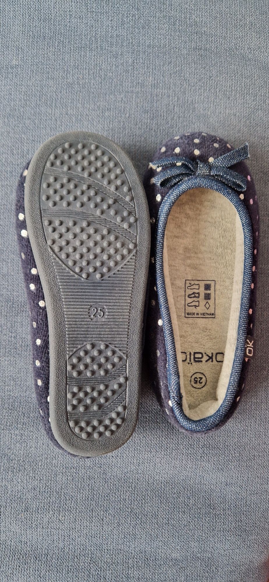 Pantofi de interior Okaidi