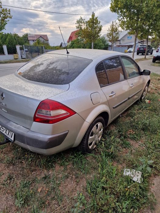 Renault Megane 2008, 1.9 diesel