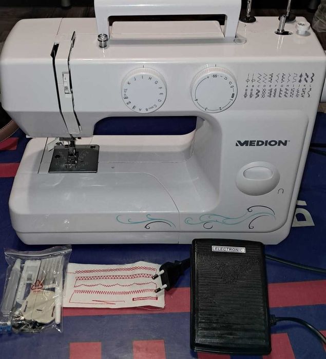 Mașină de cusut Medion