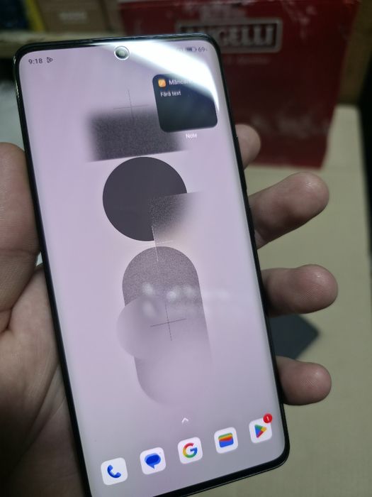 Vând Xiaomi redmi note 14 pro+ 512 cu 12 !