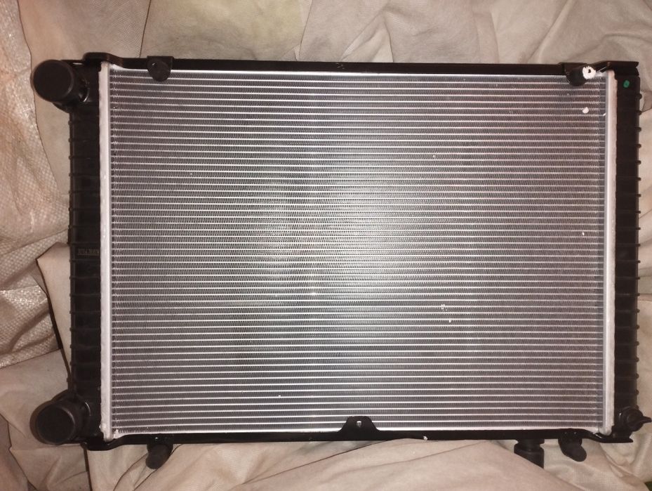 Радиатор охлаждения для газ 3302 и 33027