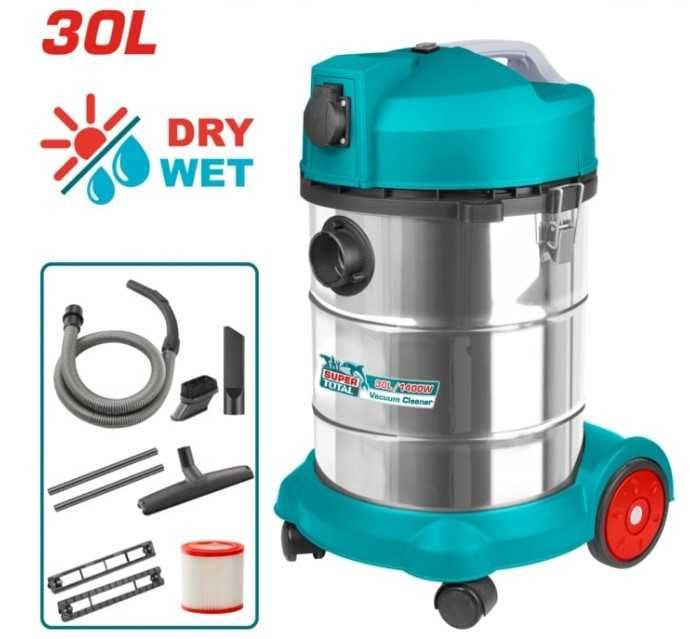 Жираф и прахосмукачка за стени и тавани. Промо комплект.