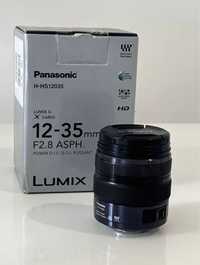 Panasonic Lumix vario G 12-35/2.8