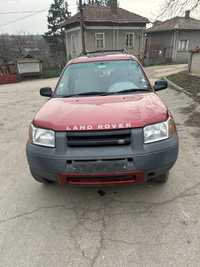 Ленд роувър фрилендър 1,8 115кс на части/land rover freelander