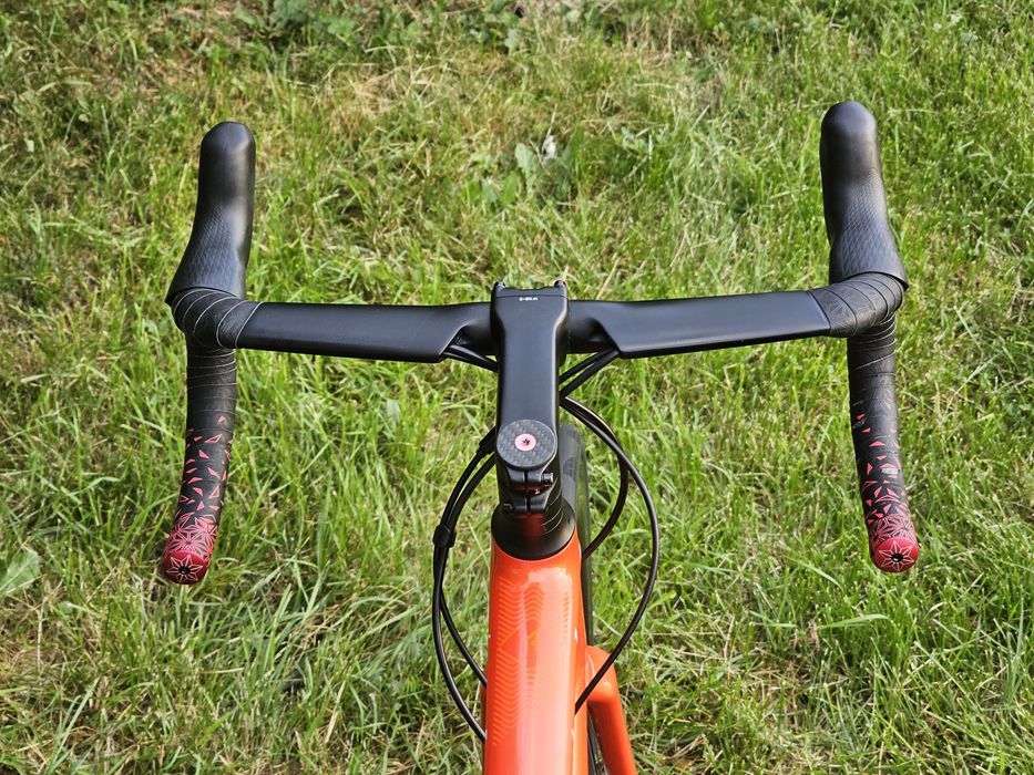 Cursiera Carbon KTM Revelator Alto Elite Ultegra 2x11 Marime 57 L