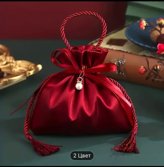 Новогодние мешки