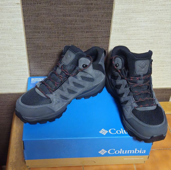 Ghete iarnă impermeabile Columbia