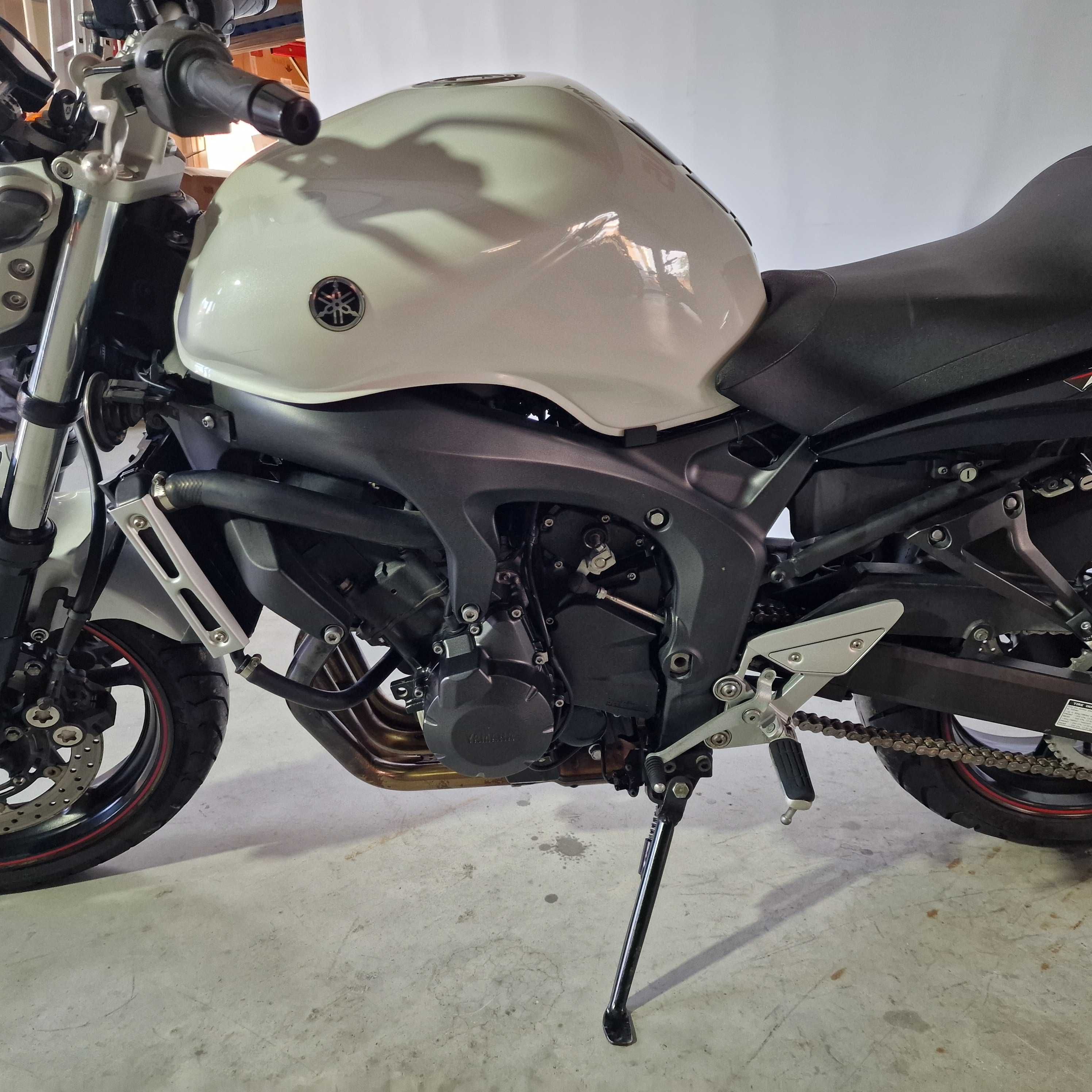 Motocicleta Yamaha FZ6 600 | Y07020 | motomus.ro