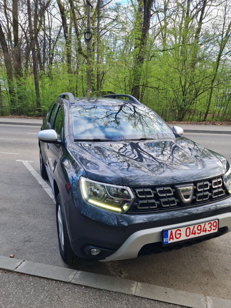 Dacia Duster Benzina+Gpl/Motor 1 litru Eco G