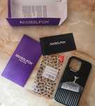 Husă MobilFox Iphone 14ProMax+Folie