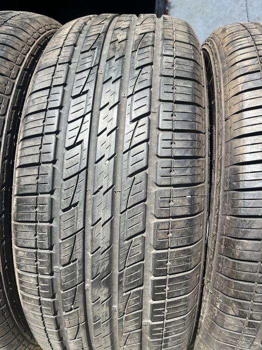 4 бр. гуми за джип 265/60/18 Kumho 5,5 mm DIT 0416