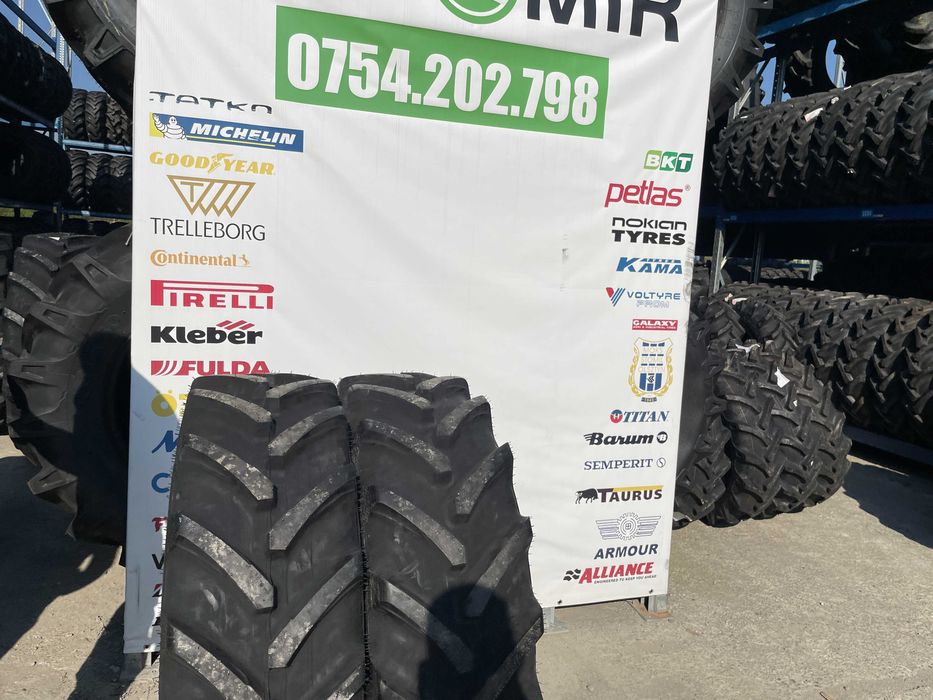 340/85 R24 Cauciucuri noi agricole de tractor 13.6 R24