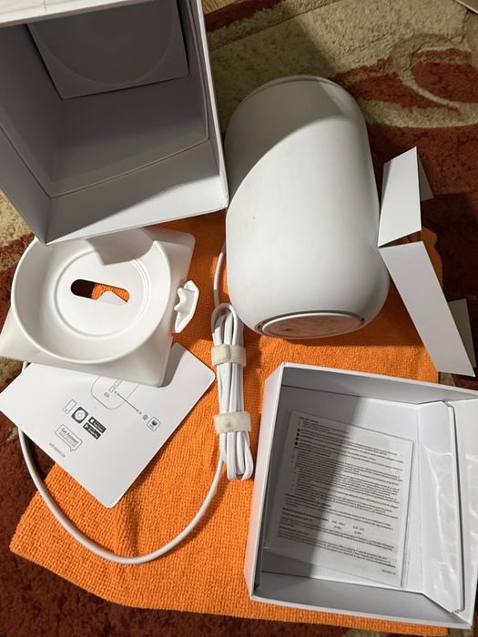 UDM Ubiquiti UniFi Dream Machine, wireless router, Wi-Fi 5, 4x 1GbE