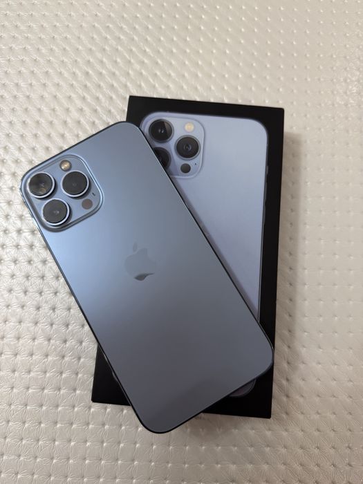 iPhone 13 Pro Max 256 EAC