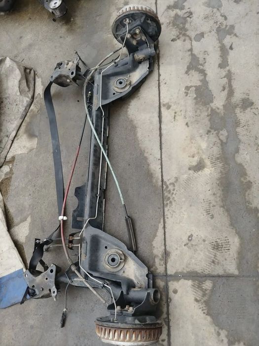 punte spate  0.9 tce h4bb408 renault  captur 1 j5 h5