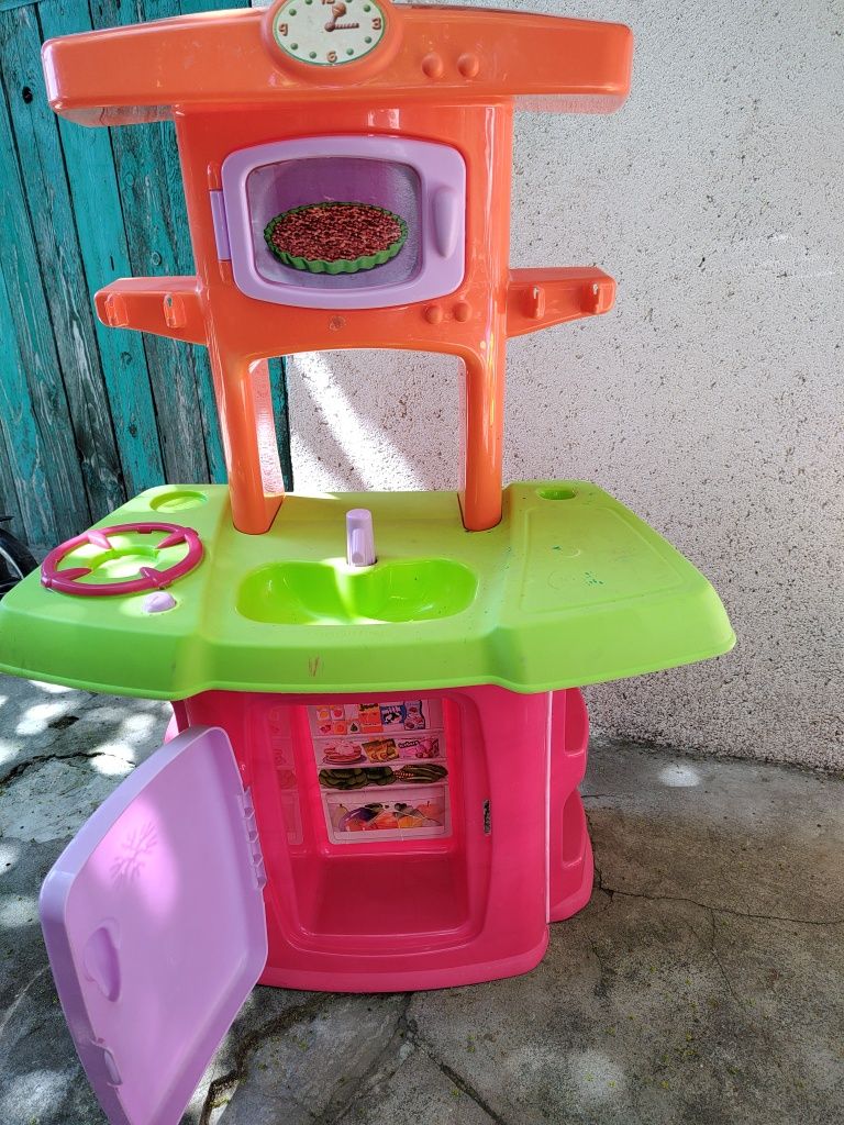 Bucatarie Ecoiffier