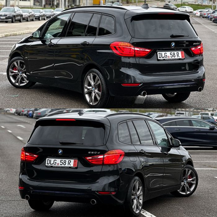 Bmw Serie 2 220D/Facelift 2017/Automat/2.0 190 cp Euro 6