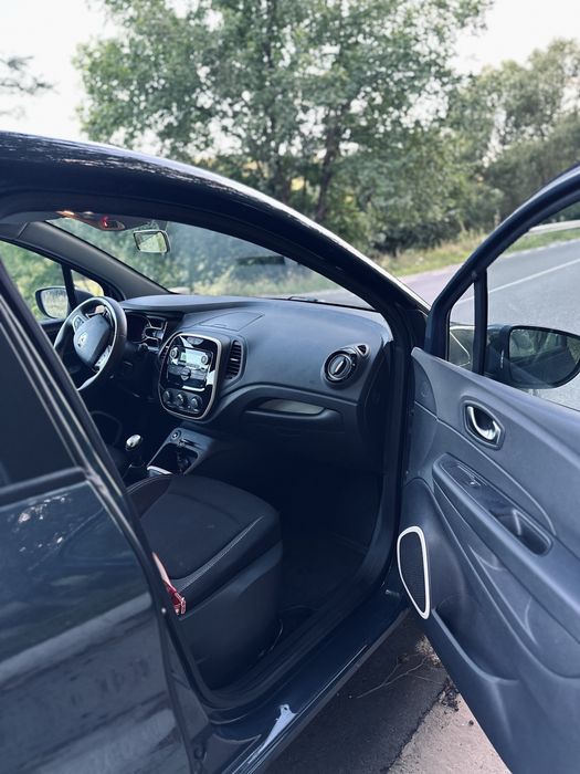 Renault Captur 2019