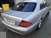 PIESE MERCEDES s320 cdi/s320 benzina/s400cdi/s500 w220