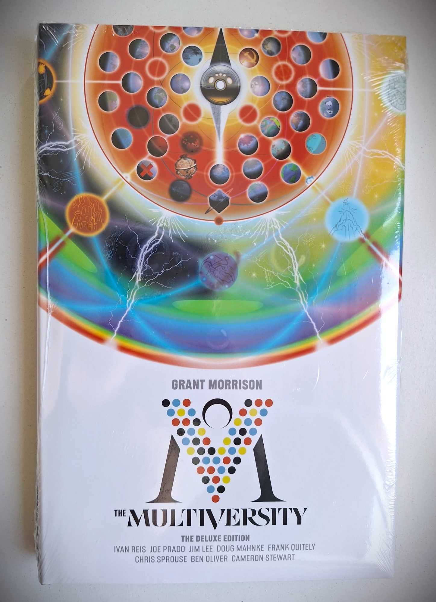 The Multiversity Deluxe Edition