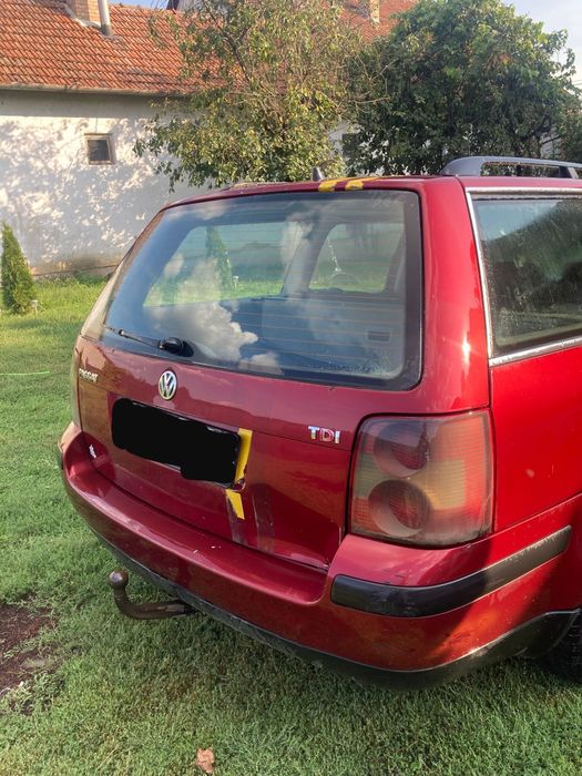 Vand WV Passat B5.5