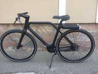 bicicleta electrica angell cadru fara sudura tre baterie