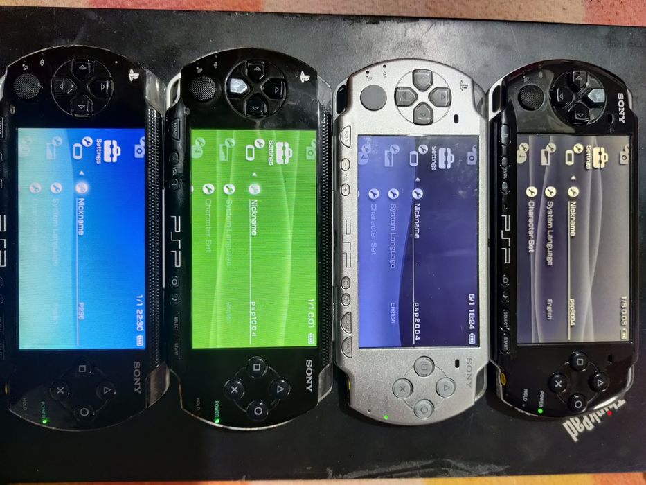 Vând PSP 3004 2004 1004