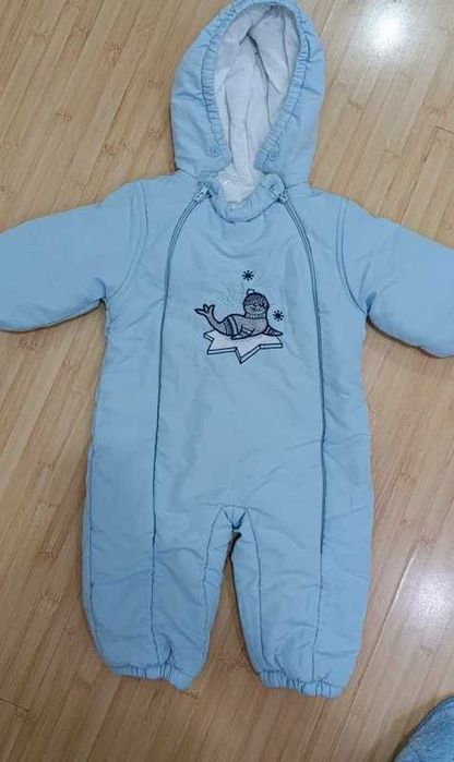 Combinezone, mărimea 80