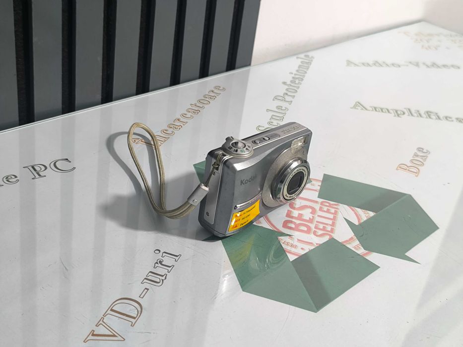 Cameră Foto Digitală Kodak EasyShare C813