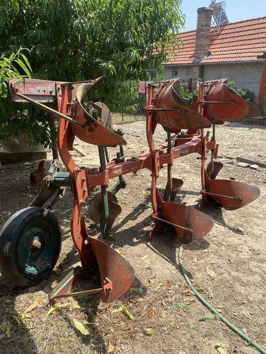 Plug 3 trupite reversibil si gruber